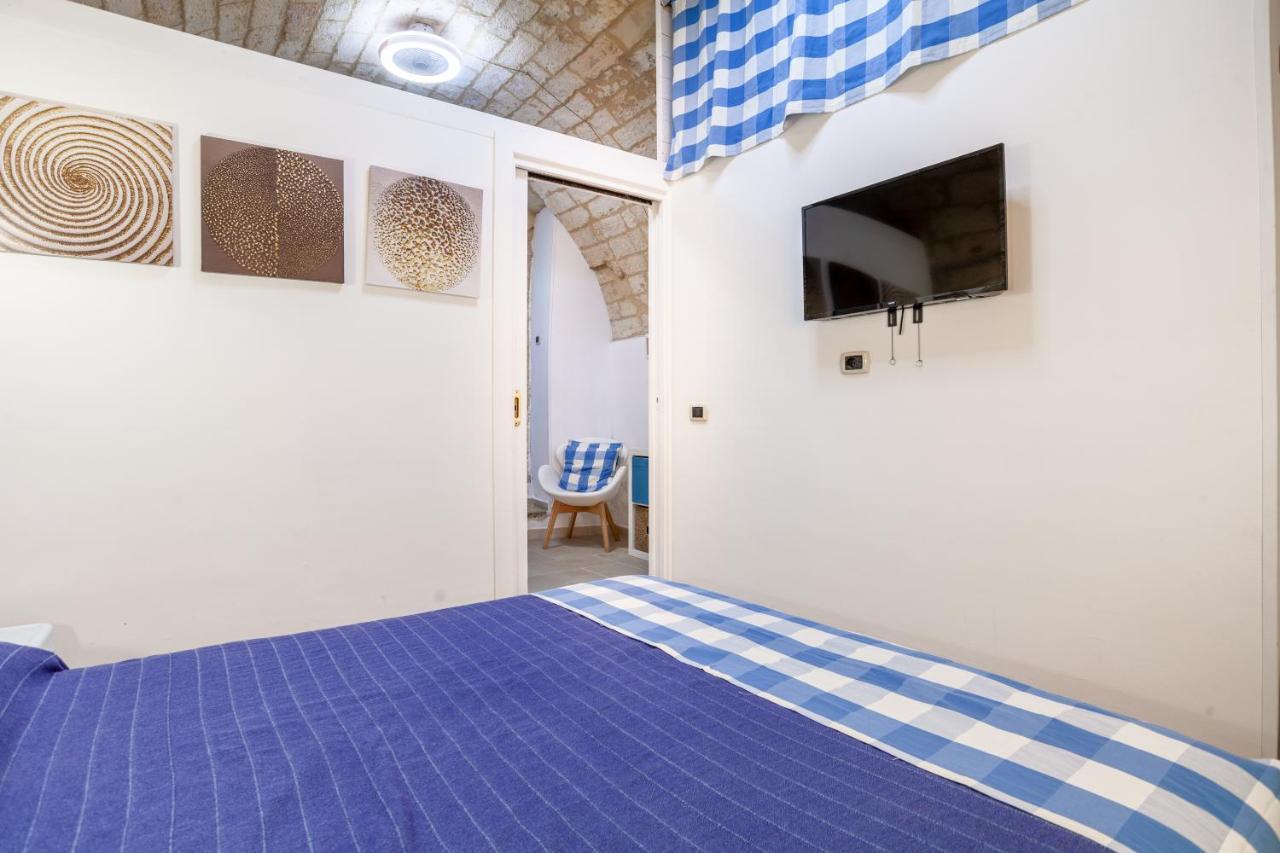 바리 La Casuccia Cosy Flat In Old Center 아파트 외부 사진
