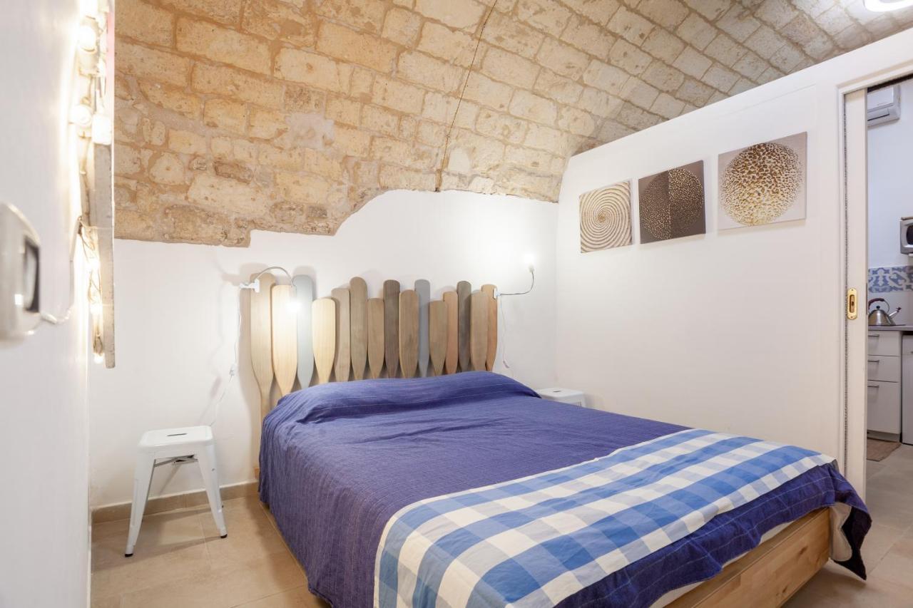 바리 La Casuccia Cosy Flat In Old Center 아파트 외부 사진