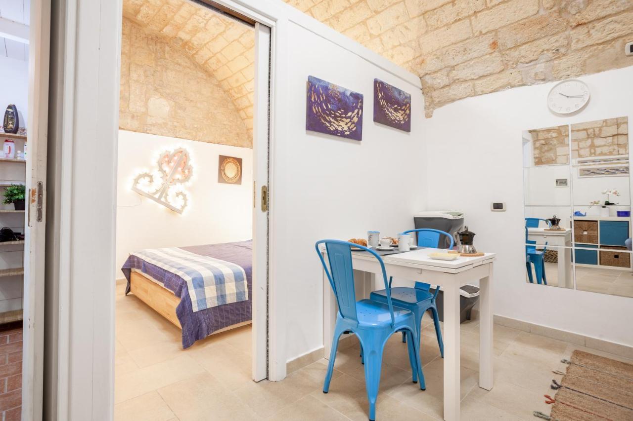 바리 La Casuccia Cosy Flat In Old Center 아파트 외부 사진