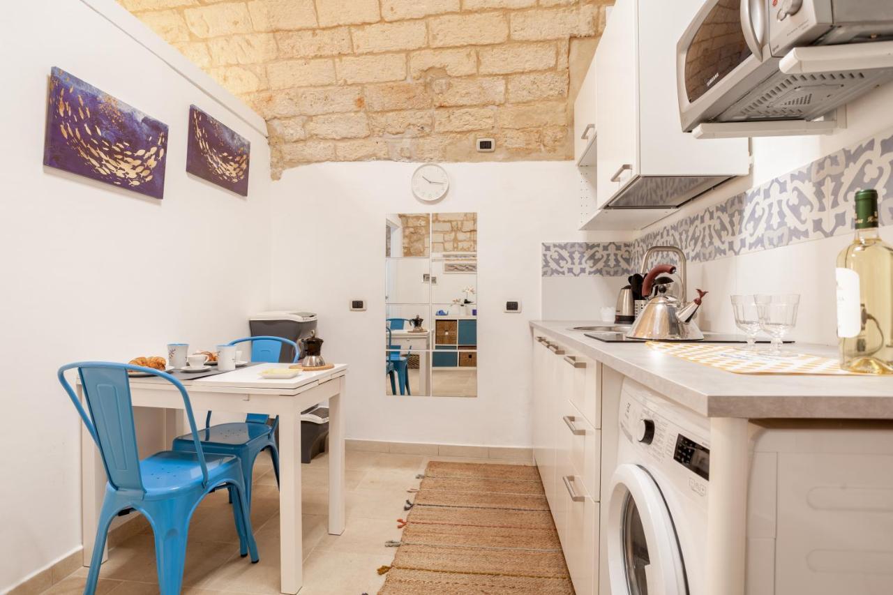 바리 La Casuccia Cosy Flat In Old Center 아파트 외부 사진
