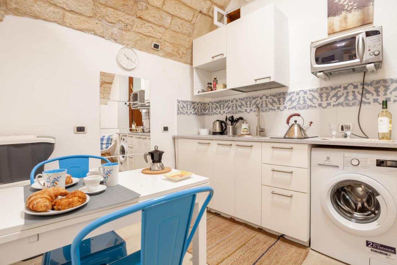 바리 La Casuccia Cosy Flat In Old Center 아파트 외부 사진