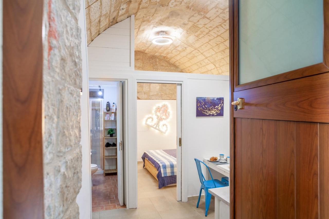 바리 La Casuccia Cosy Flat In Old Center 아파트 외부 사진